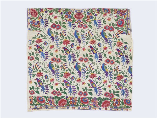 印度或中國 刺繡兒童上衣