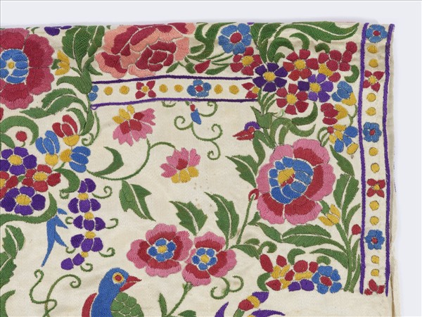 印度或中國 刺繡兒童上衣