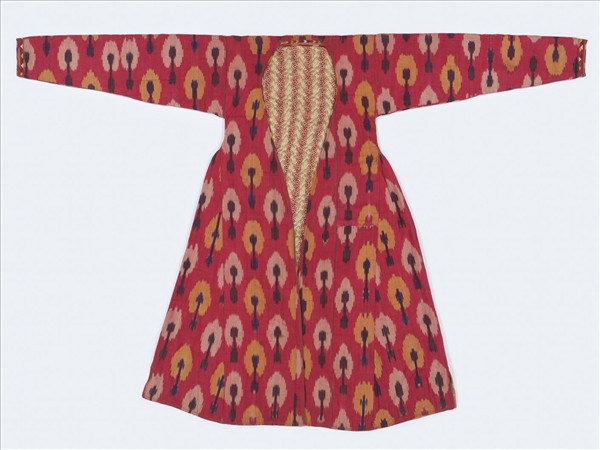 烏茲別克 婦女外袍