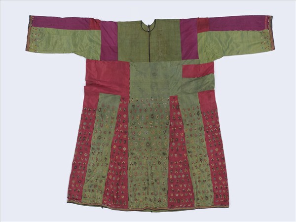 伊朗 刺繡女性上衣