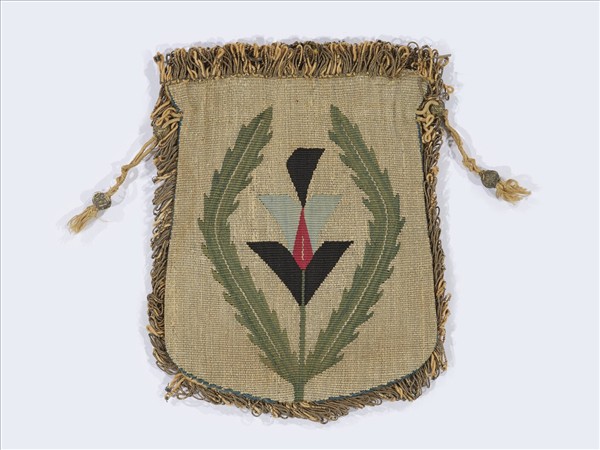 敘利亞 綴織小袋