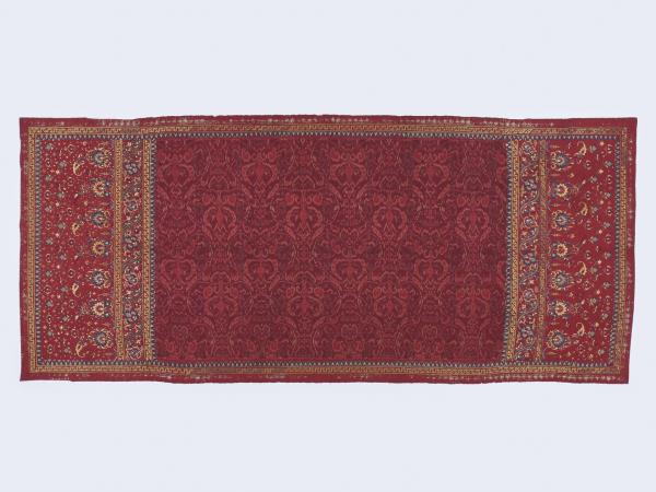 印尼 伊卡刺繡儀式用肩布