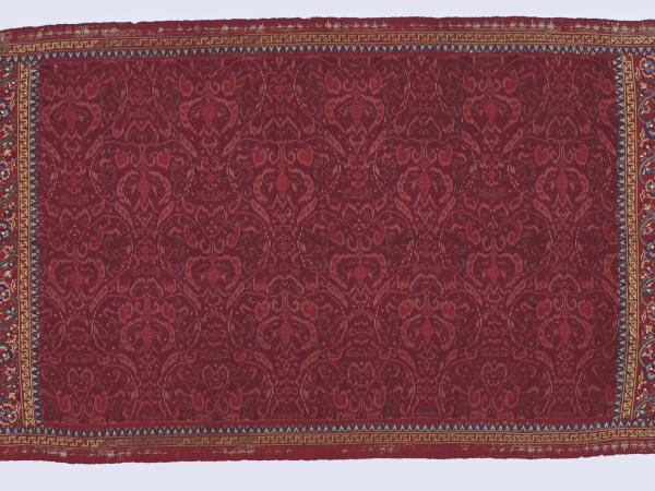 印尼 伊卡刺繡儀式用肩布