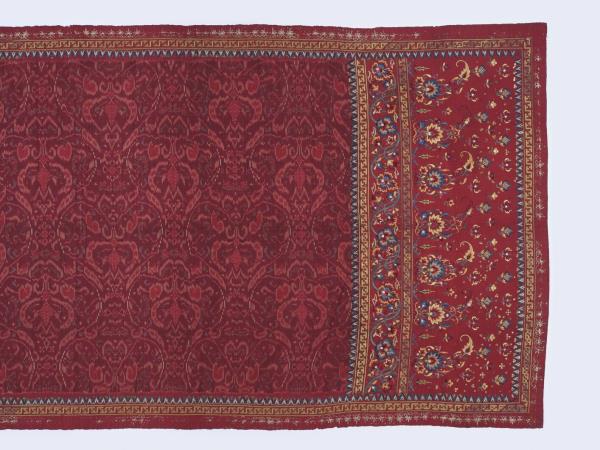 印尼 伊卡刺繡儀式用肩布