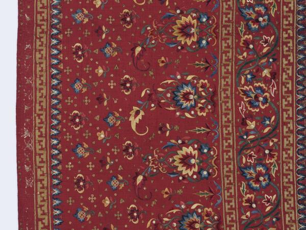 印尼 伊卡刺繡儀式用肩布