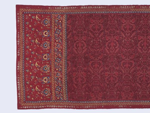 印尼 伊卡刺繡儀式用肩布