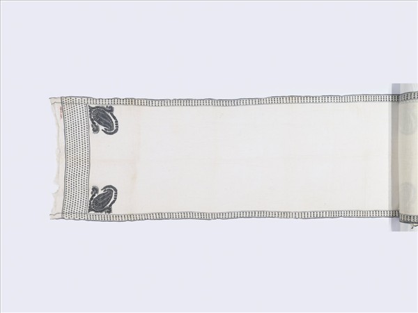 孟加拉地區 棉布腰帶