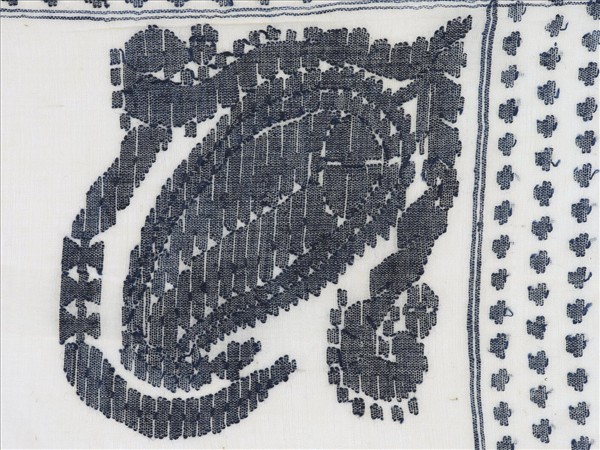 孟加拉地區 棉布腰帶