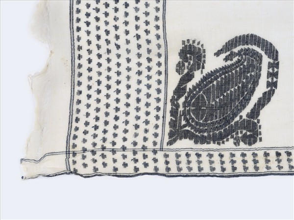 孟加拉地區 棉布腰帶