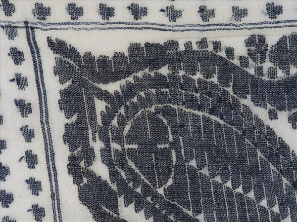 孟加拉地區 棉布腰帶