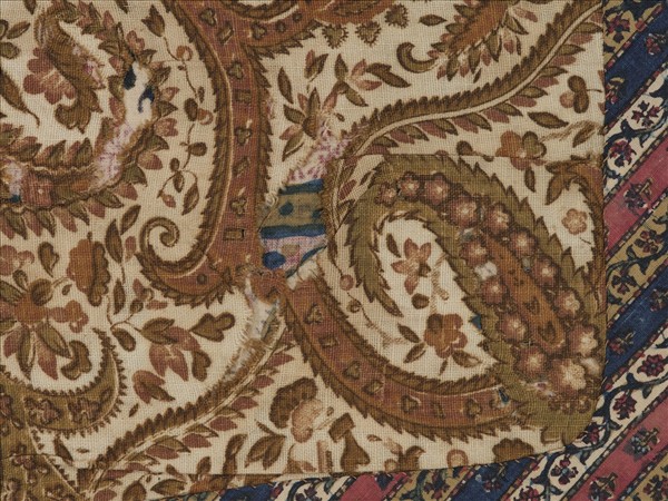 印度 繪染掛飾或蓋飾