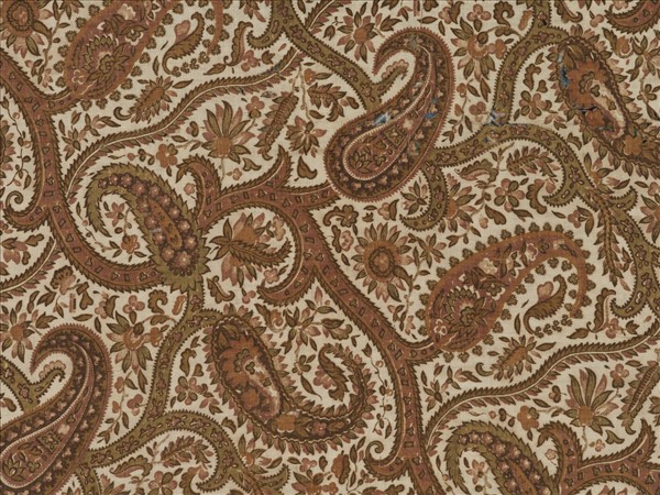 印度 繪染掛飾或蓋飾