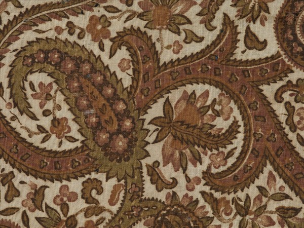 印度 繪染掛飾或蓋飾