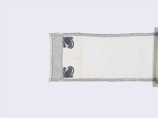 孟加拉地區 棉布腰帶