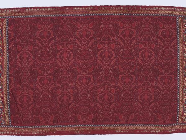 印尼 伊卡刺繡儀式用肩布