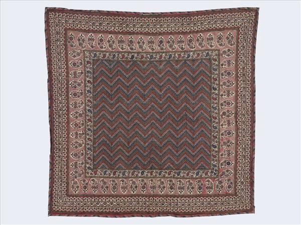 印度 繪染掛飾或蓋飾