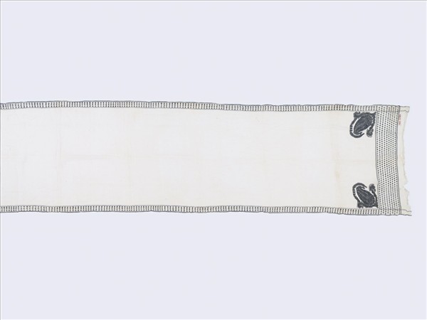 孟加拉地區 棉布腰帶