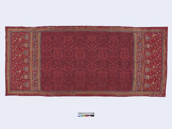 印尼 伊卡刺繡儀式用肩布