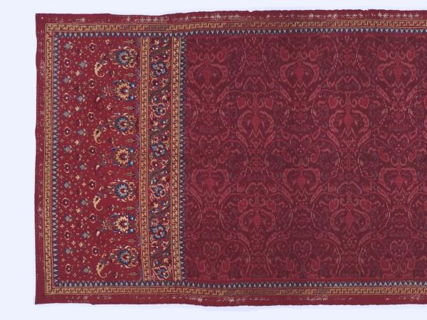 印尼 伊卡刺繡儀式用肩布