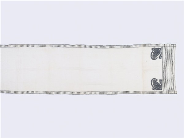 孟加拉地區 棉布腰帶