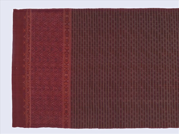 馬來西亞 伊卡儀式用裙布