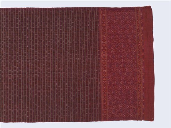 馬來西亞 伊卡儀式用裙布