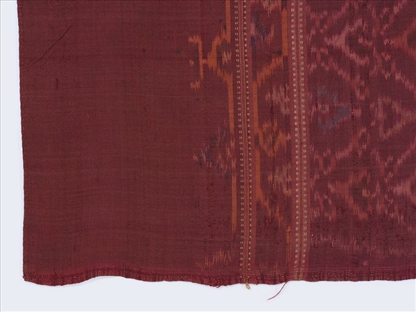 馬來西亞 伊卡儀式用裙布