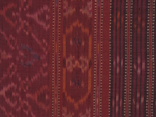 馬來西亞 伊卡儀式用裙布