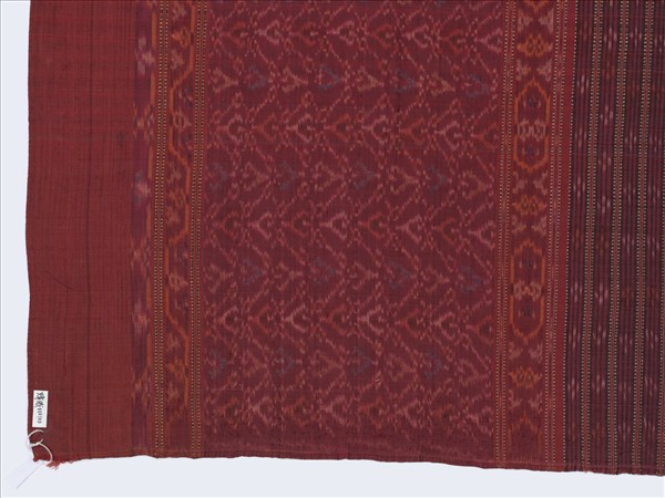 馬來西亞 伊卡儀式用裙布