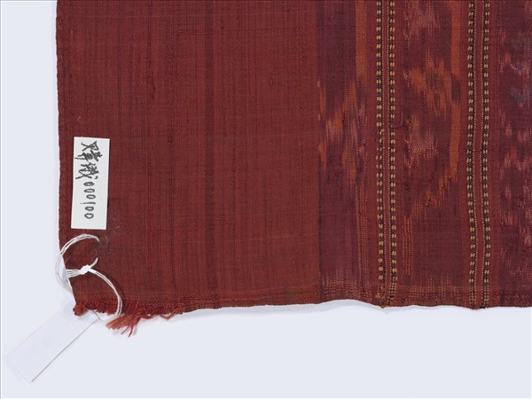 馬來西亞 伊卡儀式用裙布