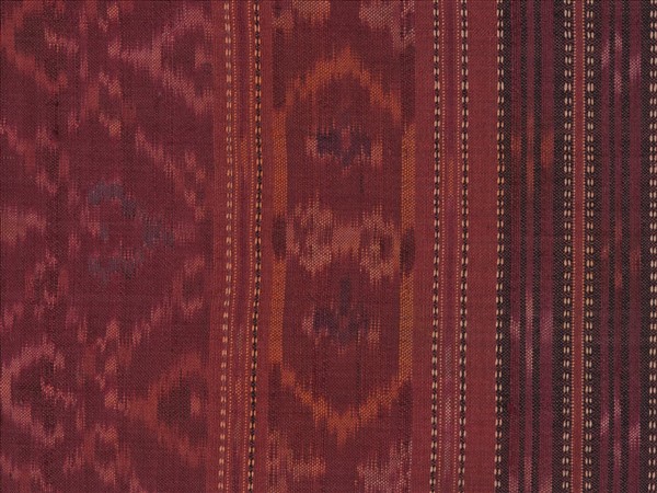 馬來西亞 伊卡儀式用裙布