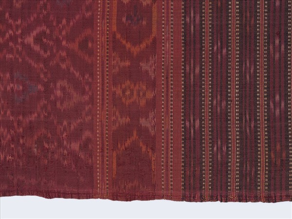 馬來西亞 伊卡儀式用裙布