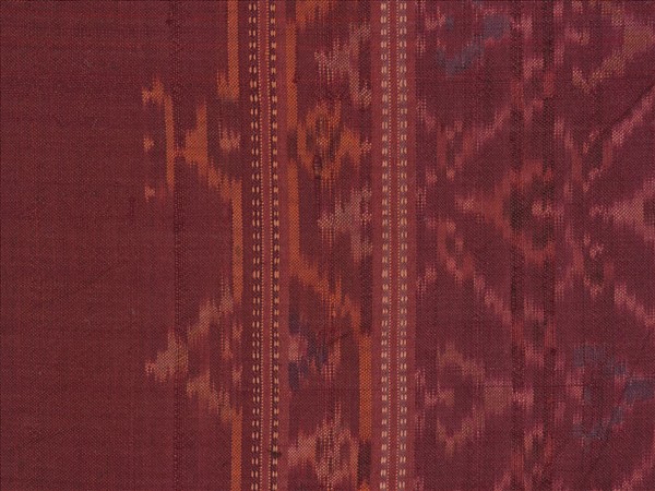 馬來西亞 伊卡儀式用裙布