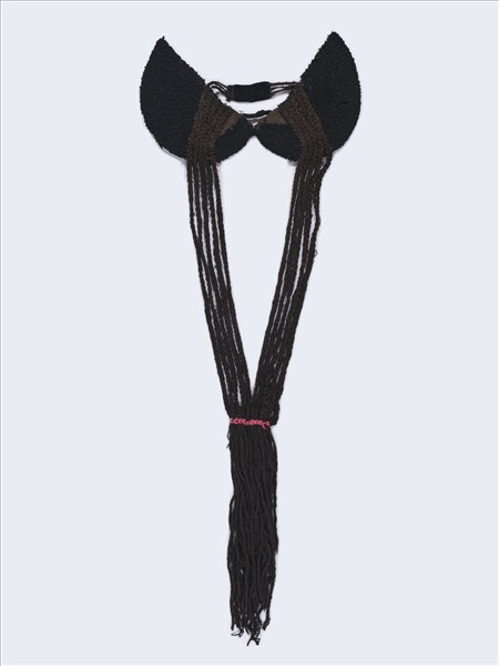 印度 綠松石髮編頭飾