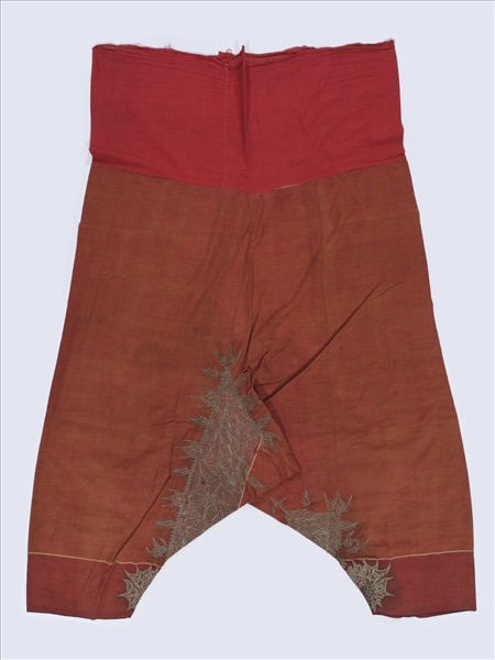 印尼 刺繡女性禮褲