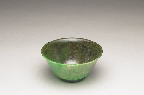 翠玉碗