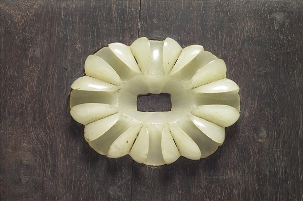 嵌玉御製詩木盒