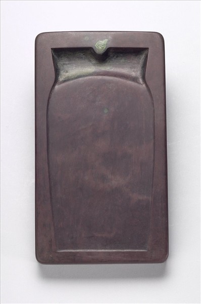 紫端太平有象硯