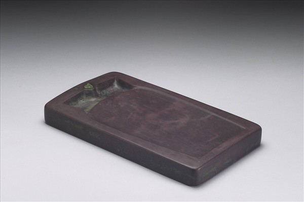 紫端太平有象硯