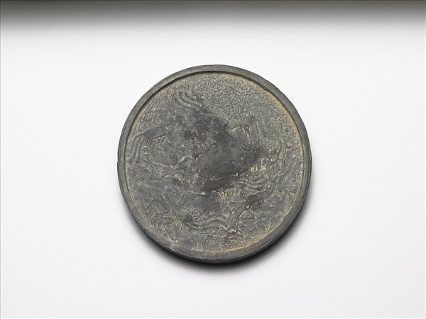 「鳳九雛」圓墨