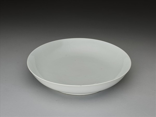 白瓷盤