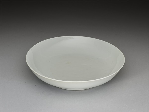 白瓷盤
