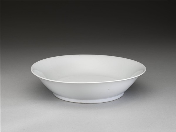 白瓷盤