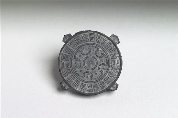 「金八寶」集錦墨－程君房「四圭有邸」墨