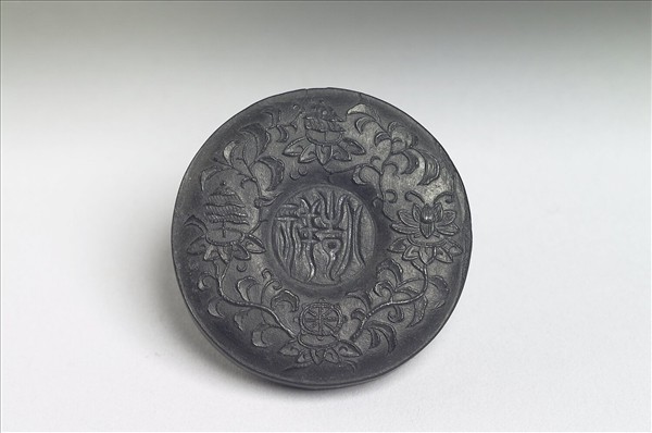 「金八寶」集錦墨－朱企武「八吉祥」墨