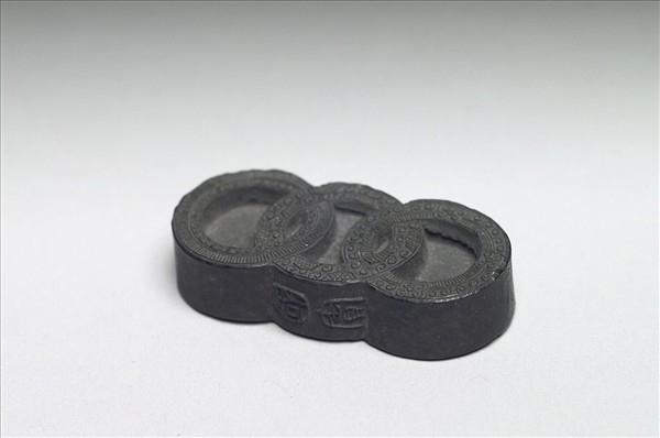 「金八寶」集錦墨－吳去塵「國寶」墨