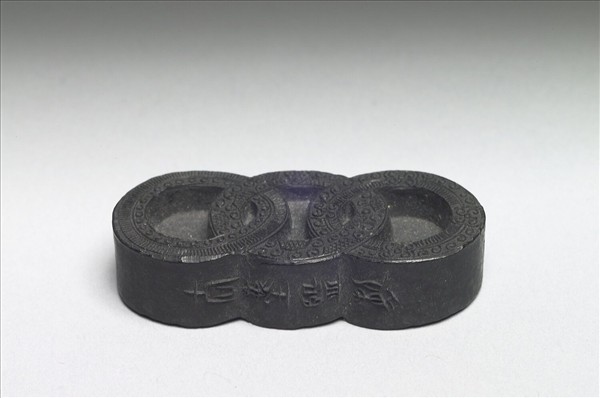 「金八寶」集錦墨－吳去塵「國寶」墨