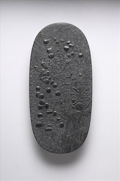 「春華秋實」御墨