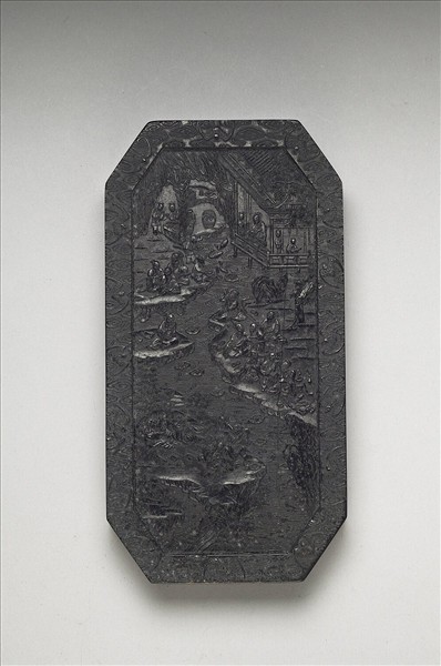 「蘭亭高會」御墨