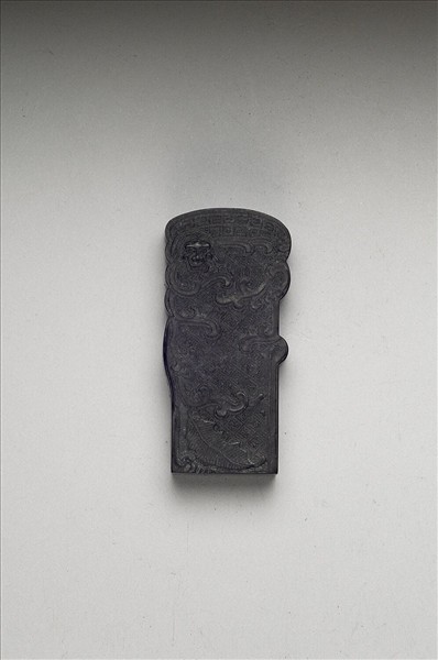 「玉螭符」御墨